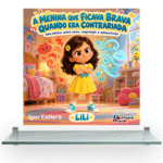 A Menina Que Ficava Brava Quando Era Contrariada